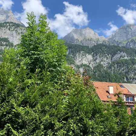 בית אירוח Blockhausfeeling *