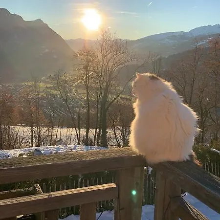 Blockhausfeeling בית אירוח *