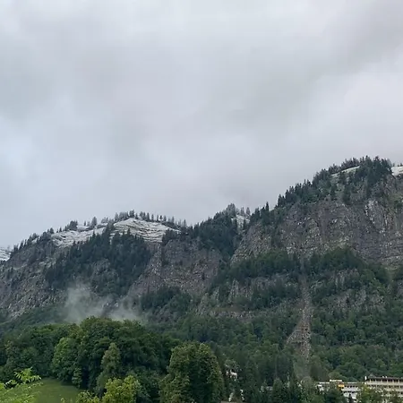 בית אירוח Blockhausfeeling *