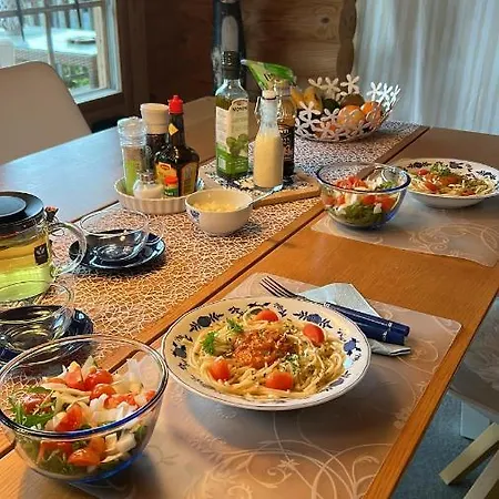 Blockhausfeeling Quarto em Acomodações Particulares Walenstadtberg