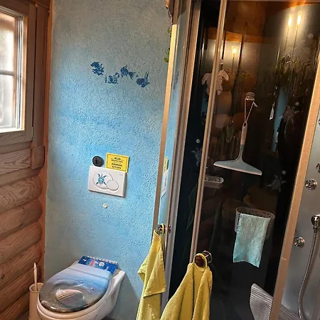 Blockhausfeeling * Walenstadtberg