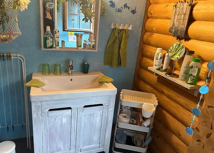 Blockhausfeeling Walenstadtberg