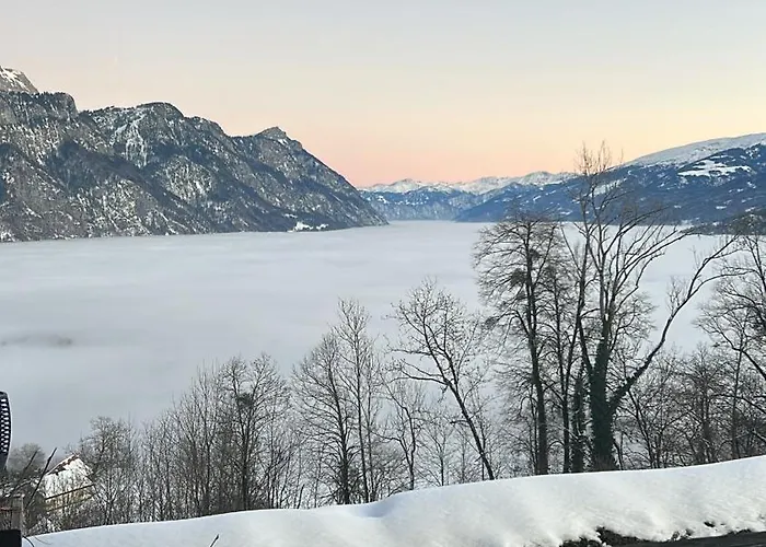 Blockhausfeeling Privatunterkunft *