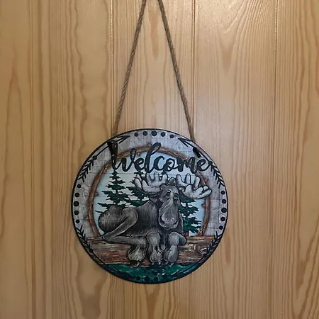 Alloggio in famiglia Blockhausfeeling Walenstadtberg