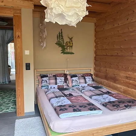 Blockhausfeeling Alloggio in famiglia