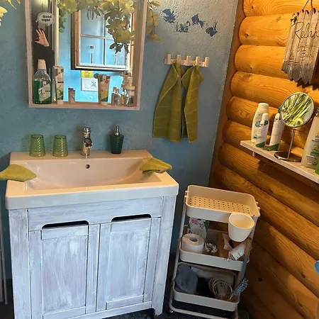 Blockhausfeeling Walenstadtberg