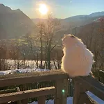 Blockhausfeeling منزل للإقامة *