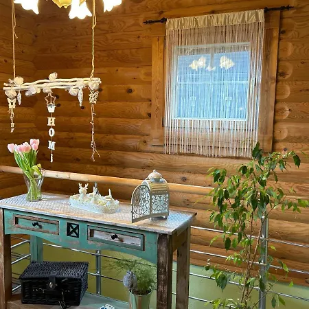 Blockhausfeeling Homestay szállás Walenstadtberg