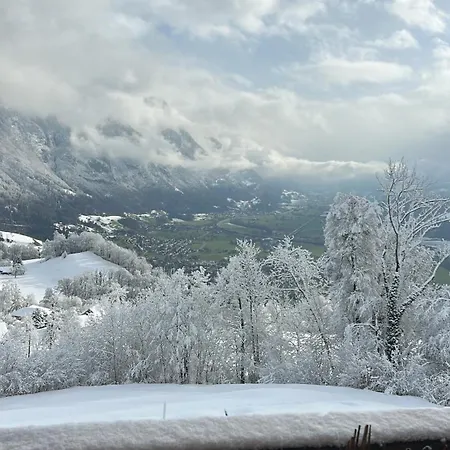Blockhausfeeling Séjour chez l'habitant Walenstadtberg