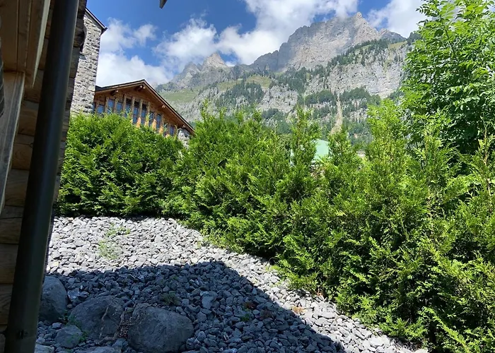 Séjour chez l'habitant Blockhausfeeling *