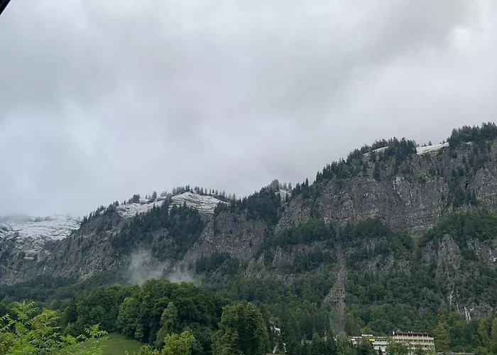 Séjour chez l'habitant Blockhausfeeling *