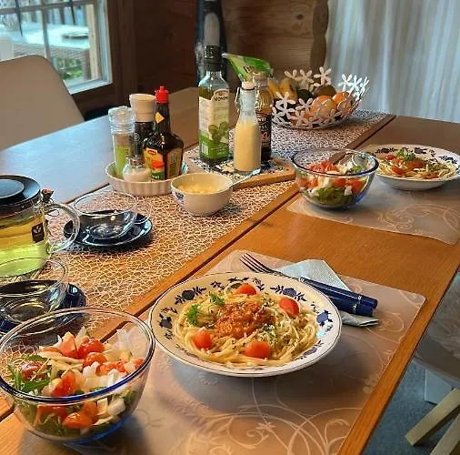 Blockhausfeeling Séjour chez l'habitant Walenstadtberg