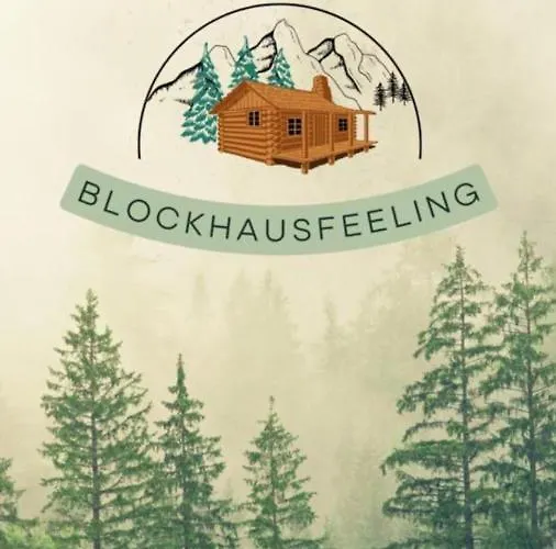 Séjour chez l'habitant Blockhausfeeling *