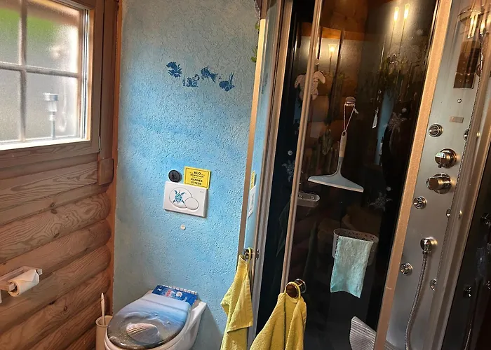 Blockhausfeeling * Walenstadtberg